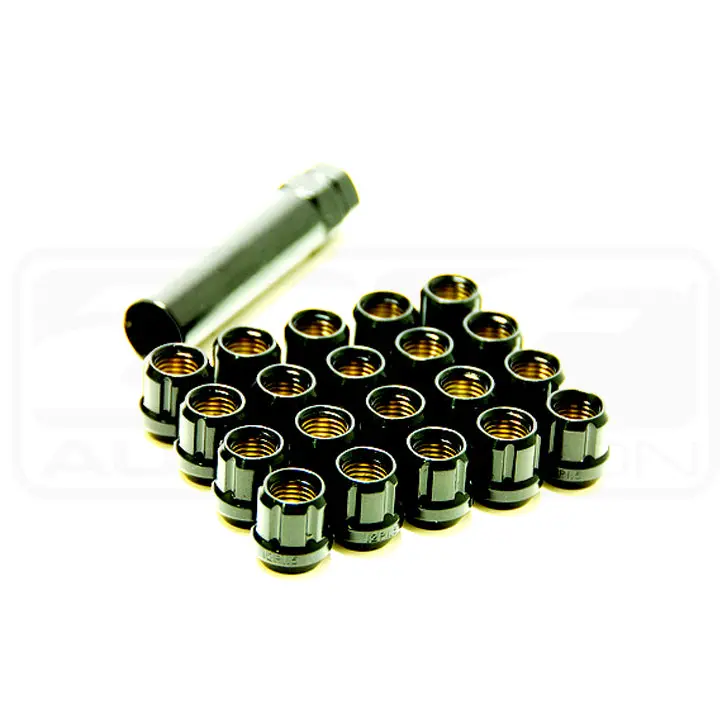 Muteki Tuner Lugnuts 8