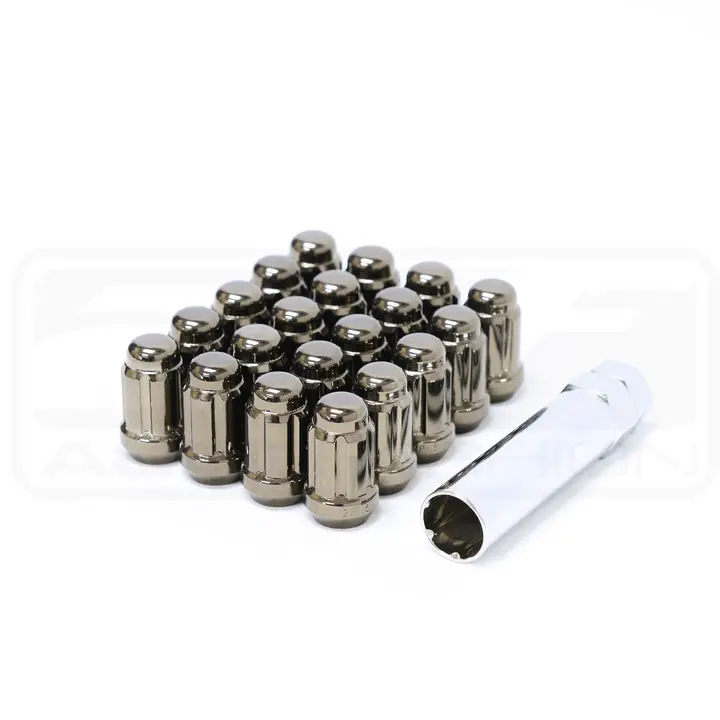 Muteki Tuner Lugnuts 6