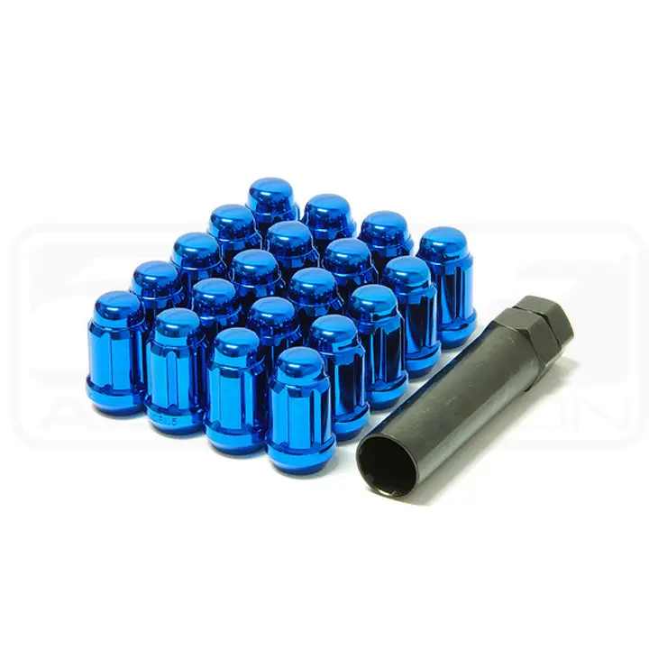 Muteki Tuner Lugnuts 5