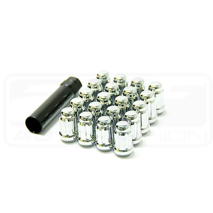 Muteki Tuner Lugnuts 7