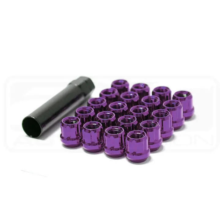 Muteki Tuner Lugnuts 11
