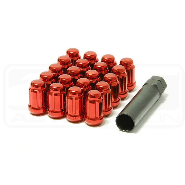 Muteki Tuner Lugnuts 9