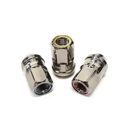 Muteki Hr50 Super Tuner Nut 50Mm Open End Lug Kit 1