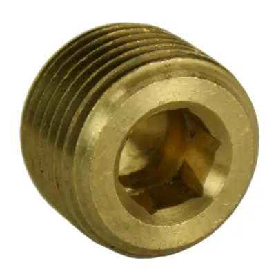 Air Suspension 1/4" Npt Plug 1