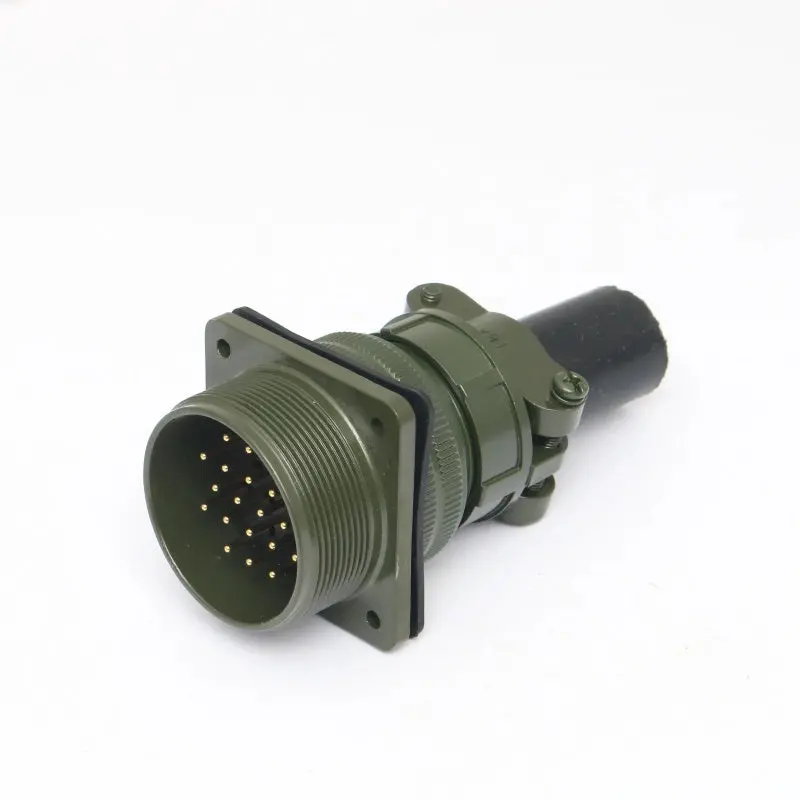 Mil-C-5015 28S Aviation Connector 5