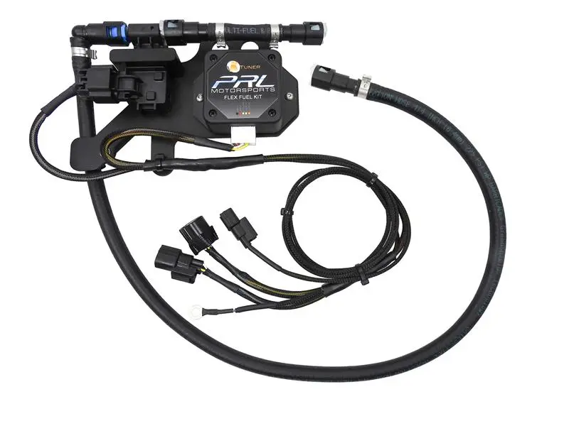 Prl Motorsports 2017+ Fk8 Honda Civic Type-R Plug 'N Play Flex Fuel Kit 1