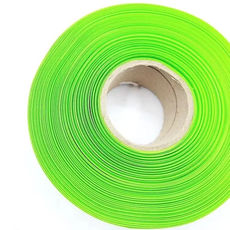 Pvc Heat Shrink Tube 240Mm Width Blue Multicolor Shrinkable Cable Sleeve Sheath Pack Cover For 18650 Lithium Battery Film Wrap 3