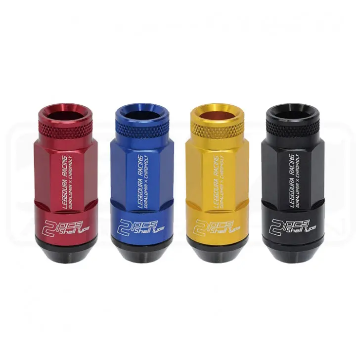 Project Kics Leggdura 2Pc Lug Nuts - Rl53 1