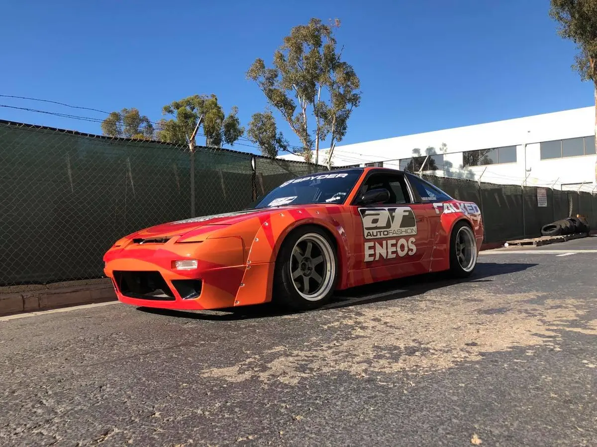Af S13 Demo Car - As Is 1