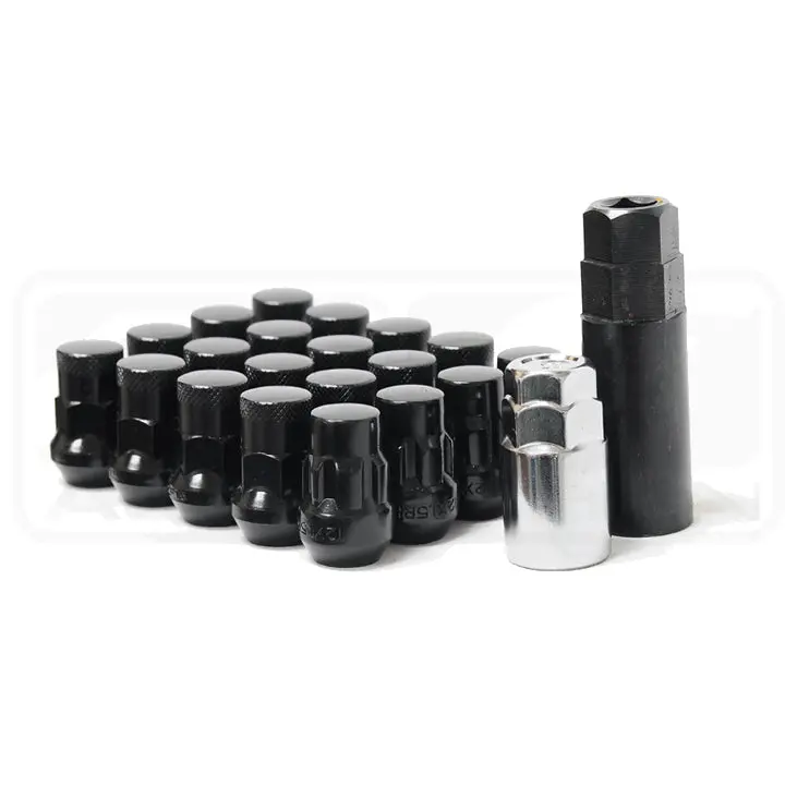 Muteki Sr35 Lug Nut And Lock Set 1