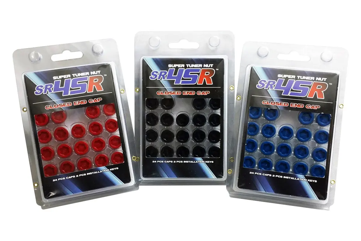 Muteki Sr45r Closed End Cap 1