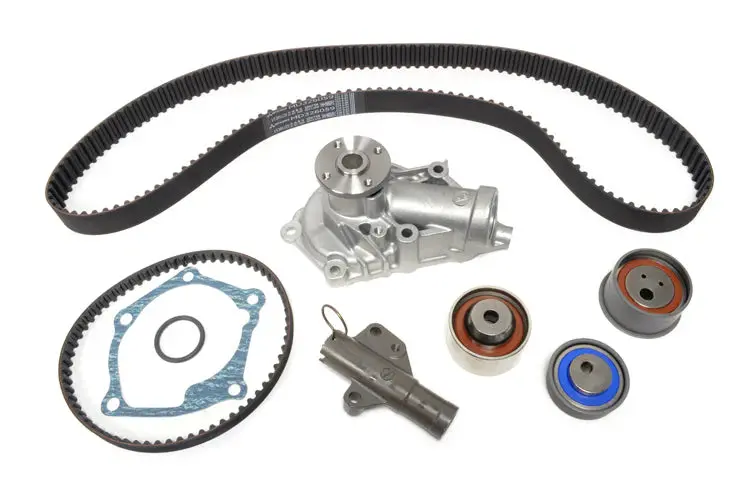Stm Evo 9 Timing Belt Replacement Kit (Oem Mitsubishi) 1