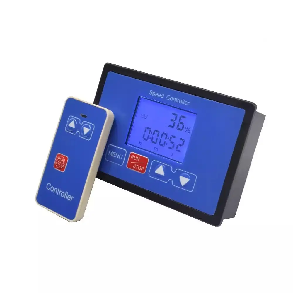 Wireless Dc Motor Speed Controller 12V/24V/36V/48V 1