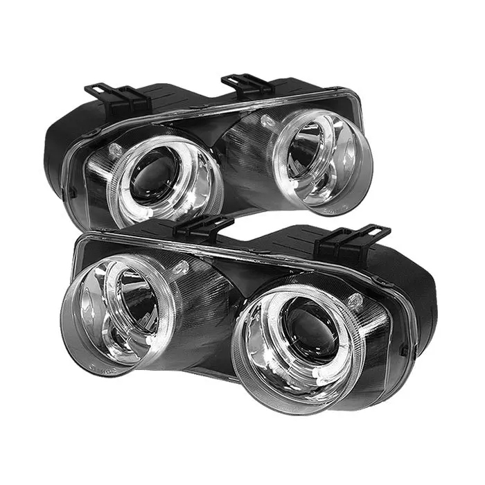 Spyder Auto Acura Integra 94-97 Projector Headlights 1