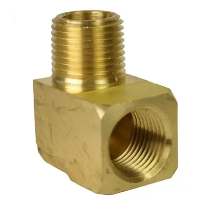 Air Suspension 1/2" Street Elbow 1
