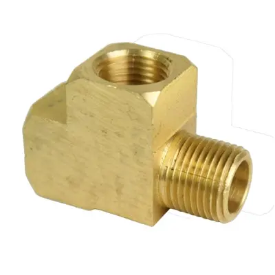 Air Suspension 1/2" Street Tee 1