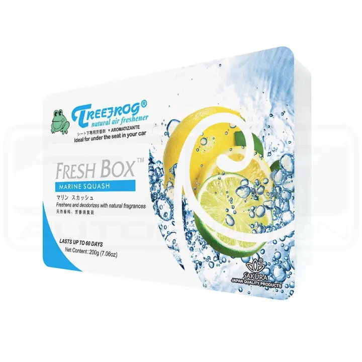 Treefrog Fresh Box 1