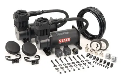 Viair Black 400 Dual Combo Pack 1