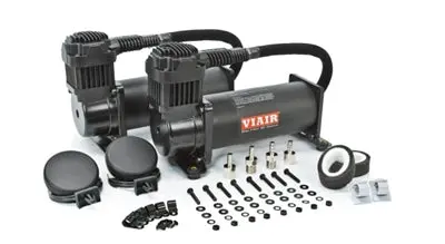 Viair Black 444 Dual Combo Pack 1