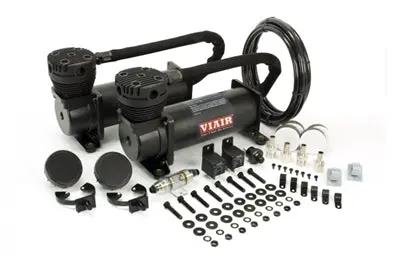 Viair Black 480 Dual Combo Pack 1