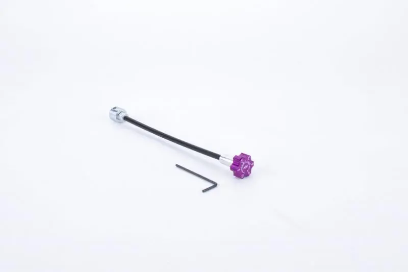 Kw 8Mm Rebound Adjustment Extension - 350Mm Long 2