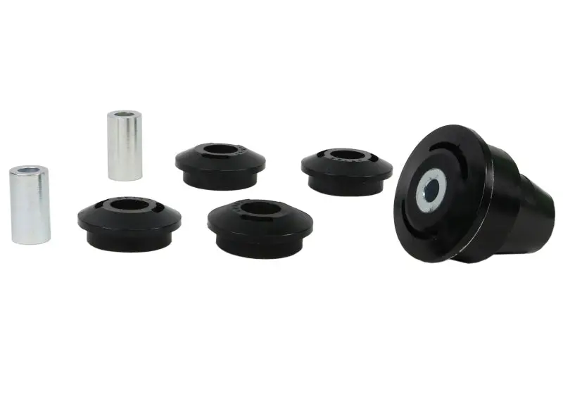 Whiteline 09+ Lancer Ralliart Rear Positive Traction Kit 1