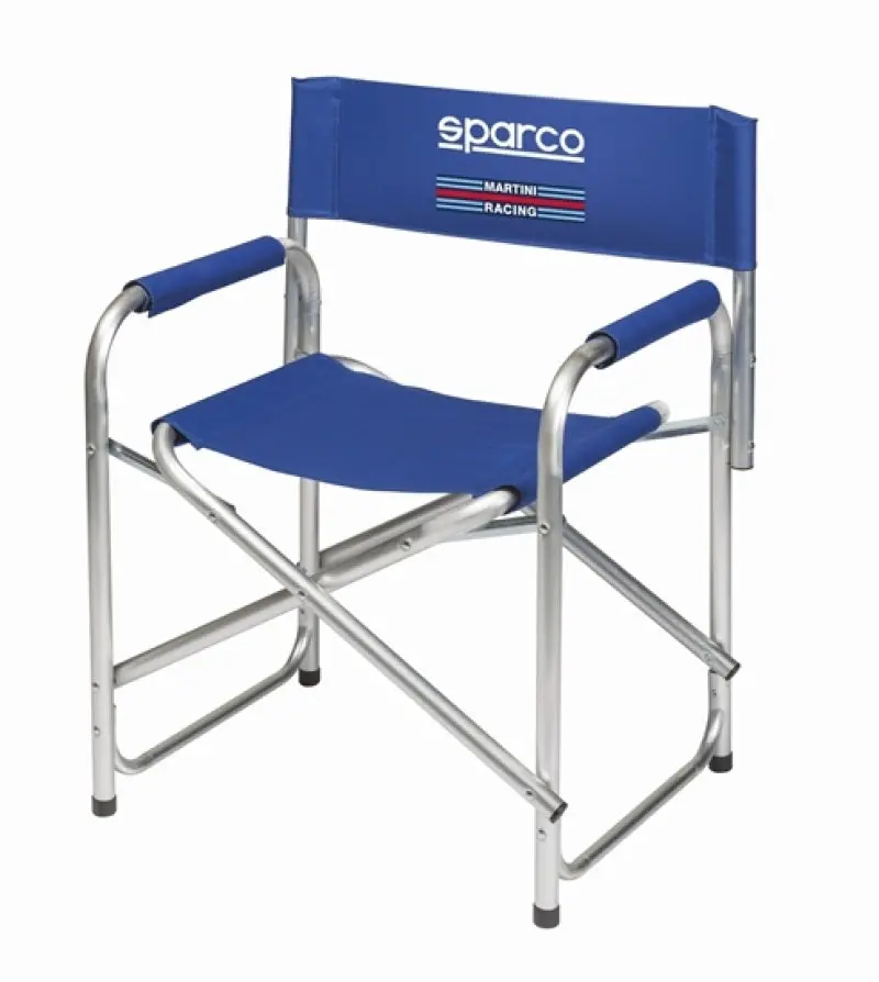 Sparco Paddock Chair Martini-Racing 1