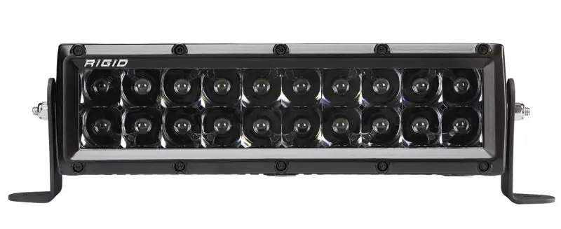 Rigid Industries 10In E Series Spot - Midnight Edition 1