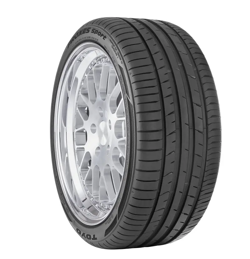 Toyo Proxes Sport Tire 255/40Zr20 101Y 1