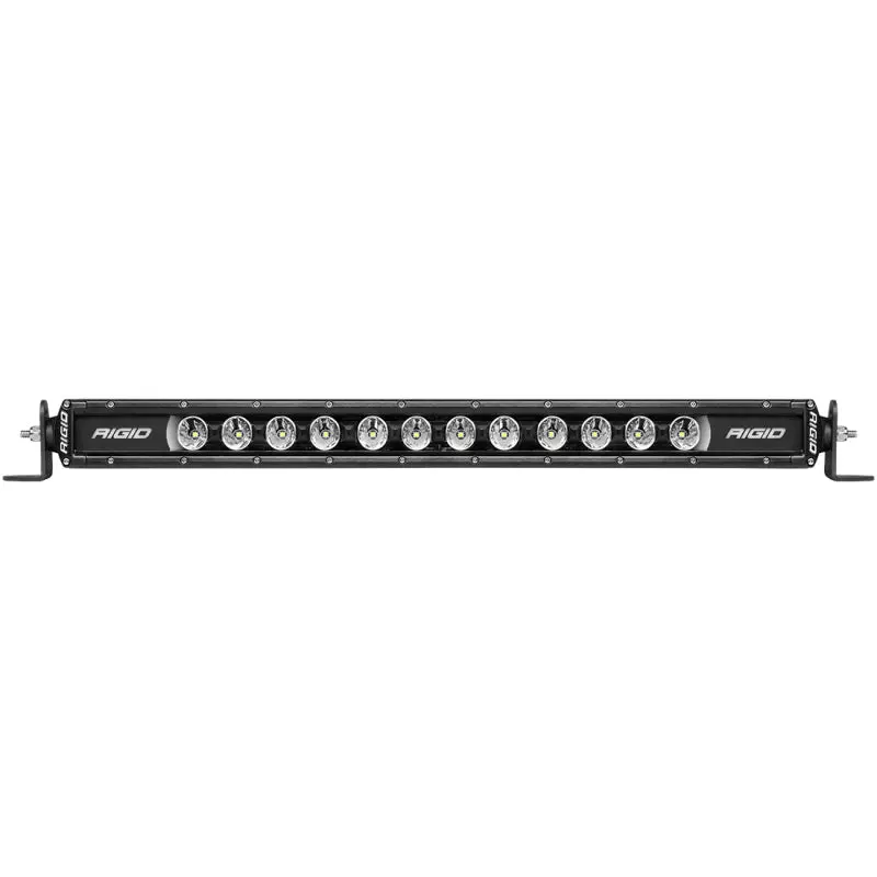 Rigid Industries 20In Radiance Plus Sr-Series Single Row Led Light Bar With 8 Backlight Options 1