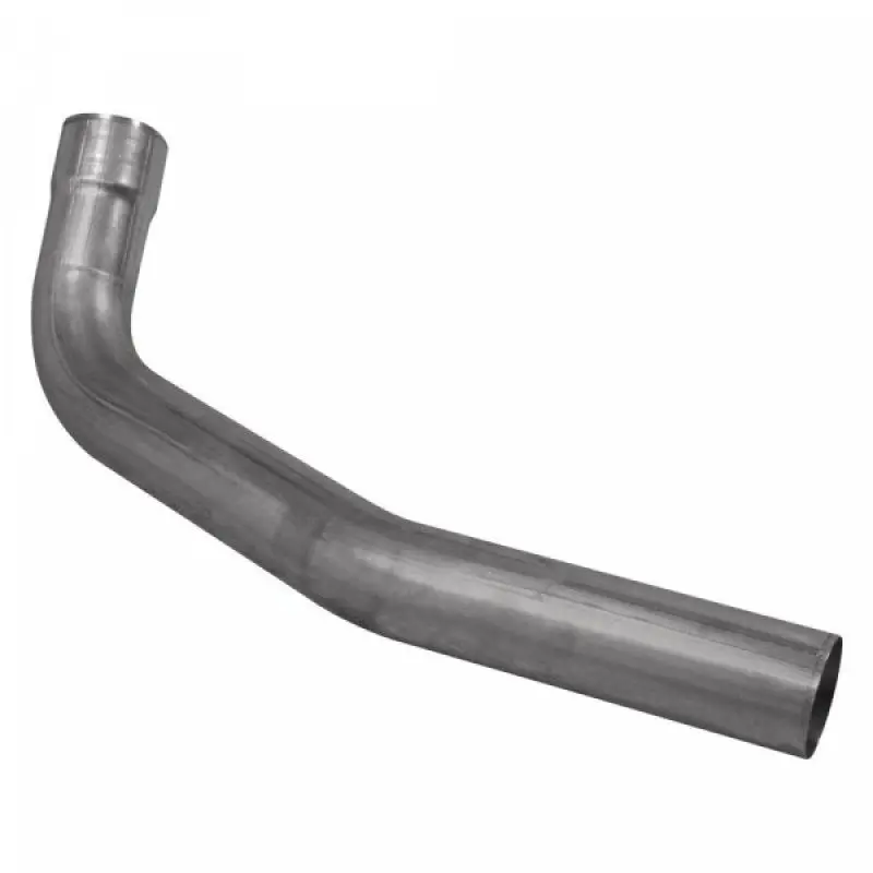 Diamond Eye Tp2 4In Drvs Side Catback Dual Ss: 01-07.5 Chevy 6.6L 2500/3500 1