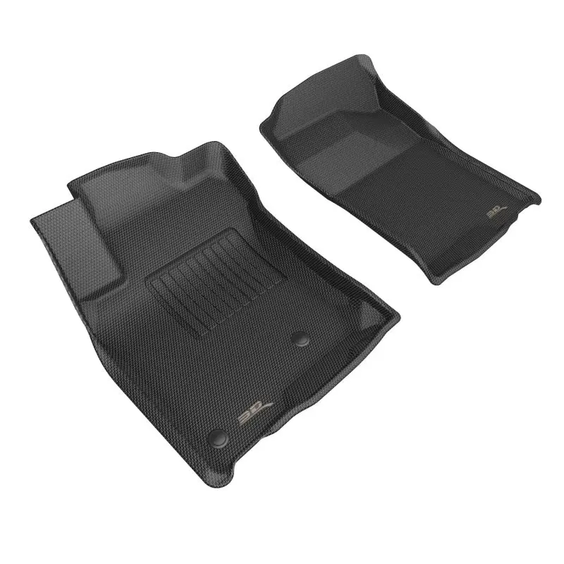 3D Maxpider 03-09 Lexus Gx470 Kagu Black R1 1