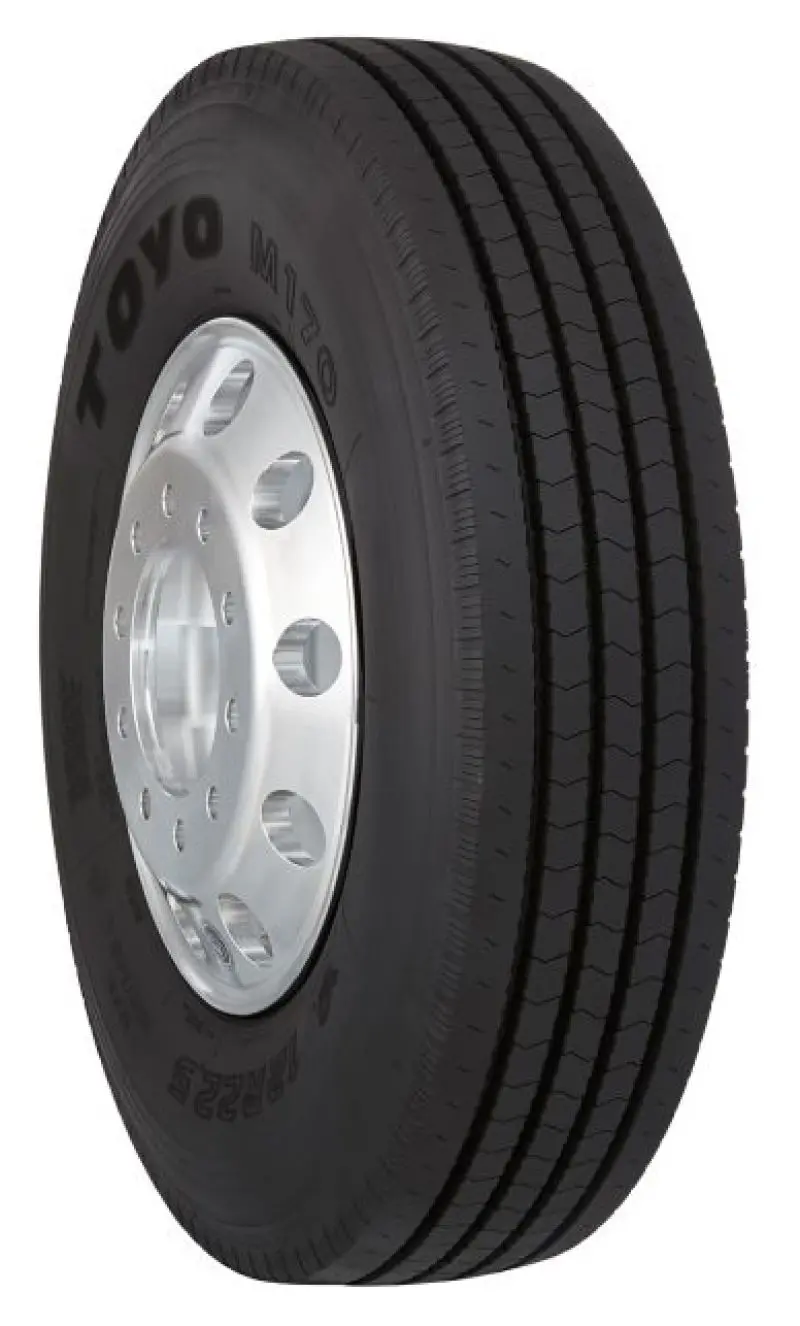 Toyo M170 - 12R22.5 150/147L H/16 M170 Tl (36.76 Fet Inc.) 1