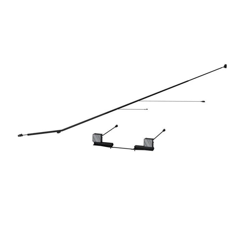 Mbrp 24-26 Ford Ranger Bumper Light Kit - Spot Beam 1
