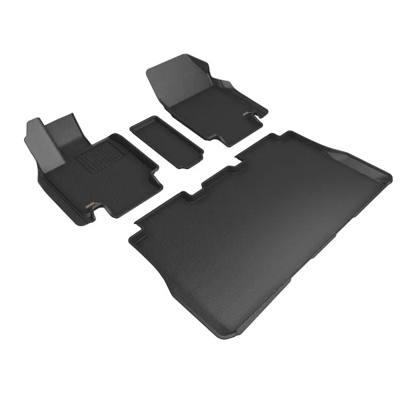 3D Maxpider Tesla Cybertruck Awd 2024 Kagu R1 R2 Blk 1