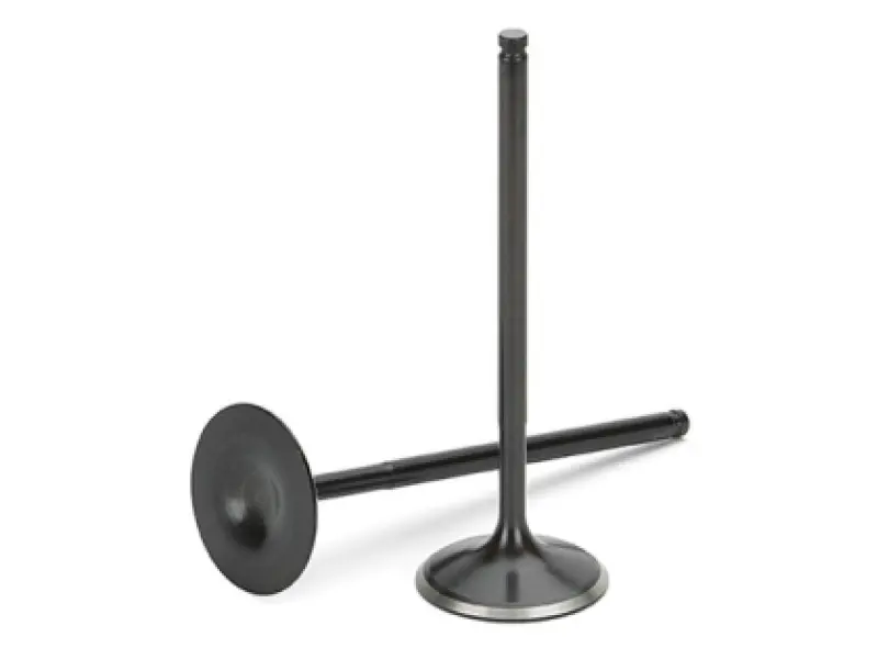 Supertech Honda B18a/B20 31X6.57X105.40Mm Blk Nitrided Intake Valve - Set Of 8 1