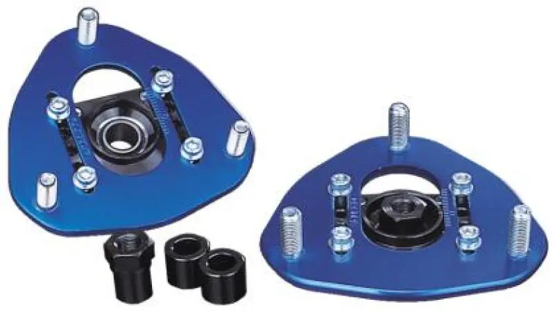 Cusco 89-94 Nissan Skyline / Gt-R Id65 Non-Adjustable Pillowball Upper Mount - Rear 1