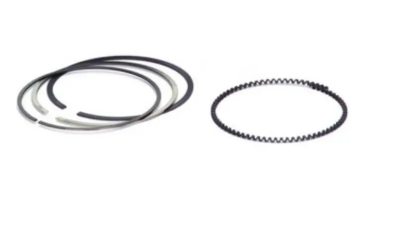 Supertech 81.5Mm Bore Piston Rings - 1X3.10 / 1.2X3.40 / 2.8X3.10Mm High Performance Gas Nitrided 1