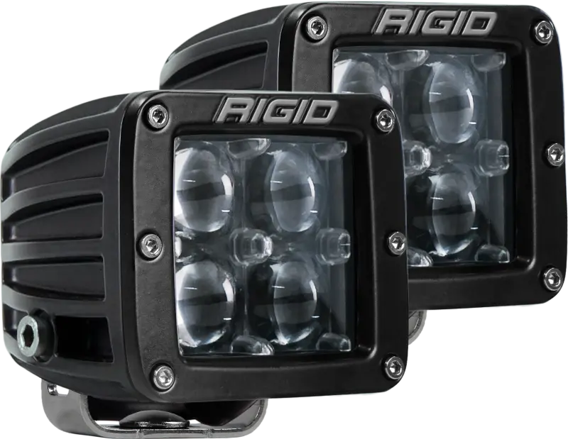 Rigid Industries D2- Hyperspot Pair 1