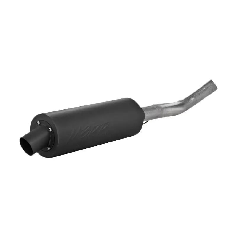 Mbrp 06-14 Yamaha Raptor 700 Slip-On Exhaust System W/Sport Muffler 1