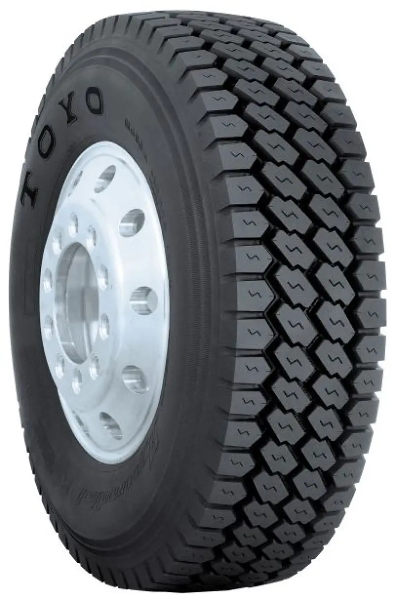 Toyo M610zl - 11R22.5 144/142L G/14 M610zl Tl (25.23 Fet Inc.) 1