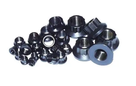 Arp M12 X 1.25 12Pt Nut Kit 1