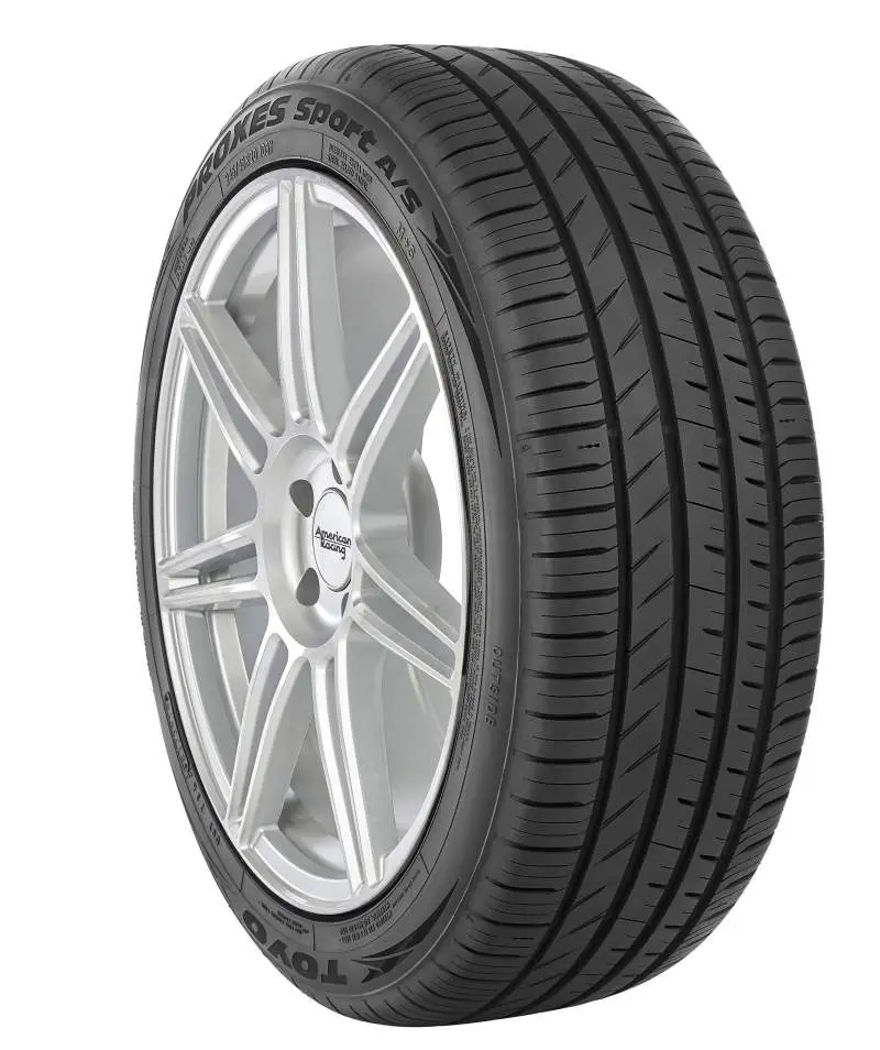 Toyo Proxes All Season Tire - 255/45R18 103Y 1