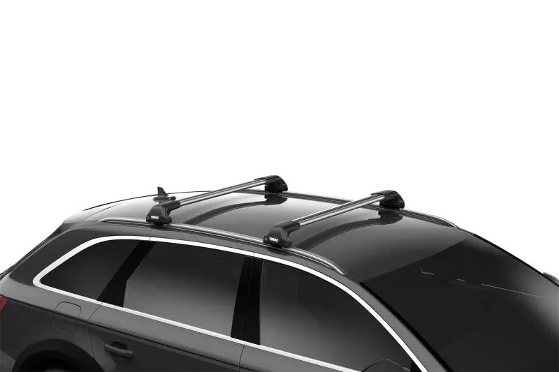 Thule Wingbar Edge 86Cm Roof Bar (1-Pack) - Silver 1
