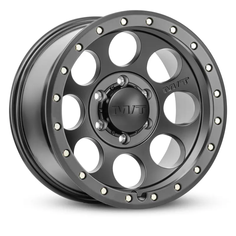 Mickey Thompson Classic Pro Black Wheel - 18X9 6X135 Bp 5In Bs 0 Offset 87.1Mm Bore - 274608 2