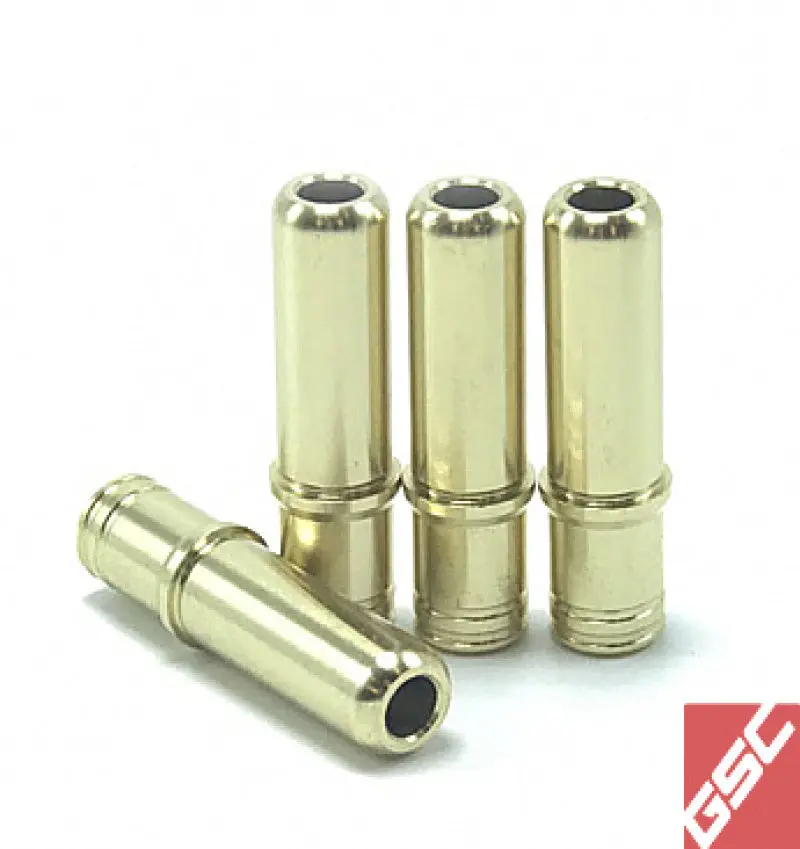 Gsc P-D Honda K20/K24 Vtec Manganese Bronze Exhaust Valve Guide Stopper Style +.003In Od - Single 1