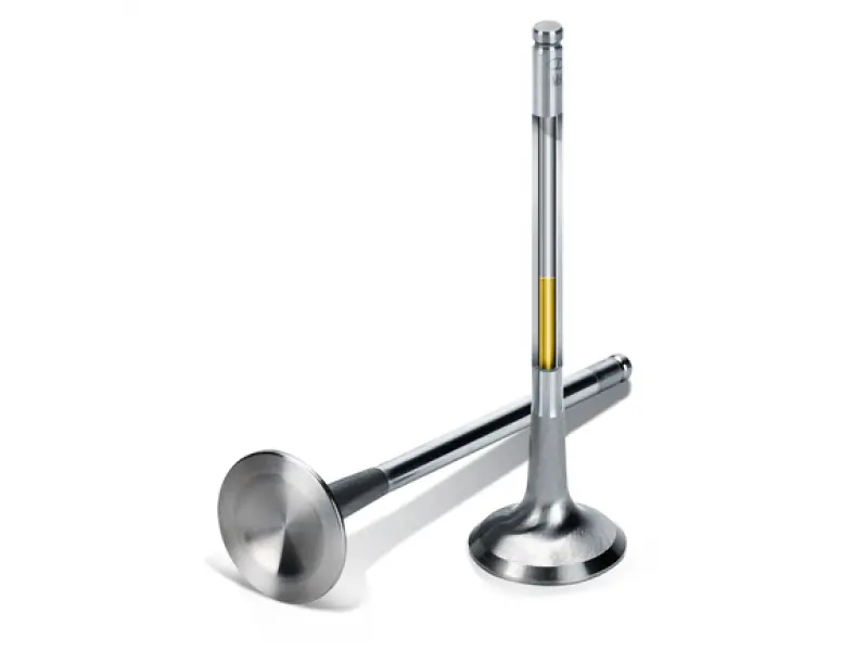 Supertech Honda B16a/B18c Sodium Filled Inconel Exhaust Valve - Set Of 8 1