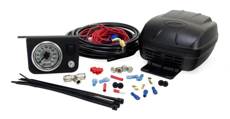 Air Lift 160 Psi Air Shock Controller 1