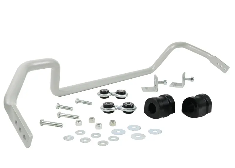Whiteline 02/95-01/02 Bmw 3 Series E36/316I/318Ti Compact Front Heavy Duty Adjustable 27Mm Swaybar 2