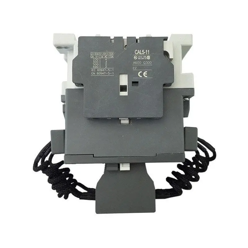 Abb- Contactors For Capacitor Switching  Ua16-30-10Ra| Voltage Optional 2